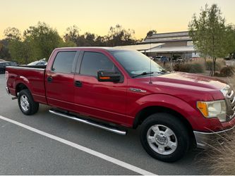 2010 Ford F-150