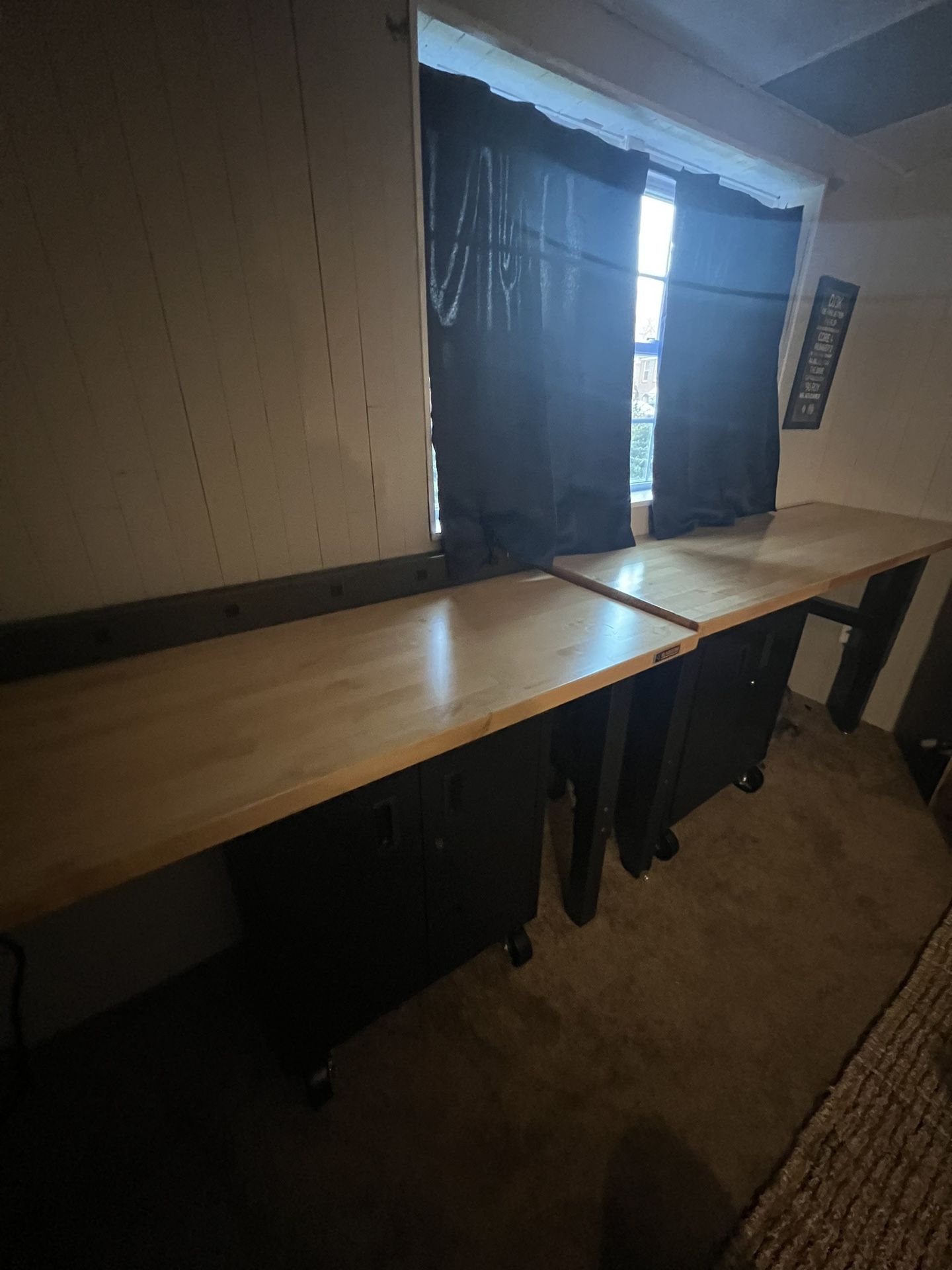 Gladiator Workbenches And cabinets