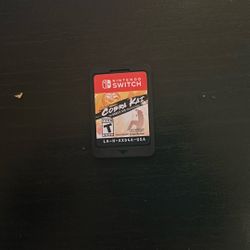 Cobra Kai Video Game 