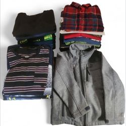 Boys (8-12yrs) Summer & Winter Clothes