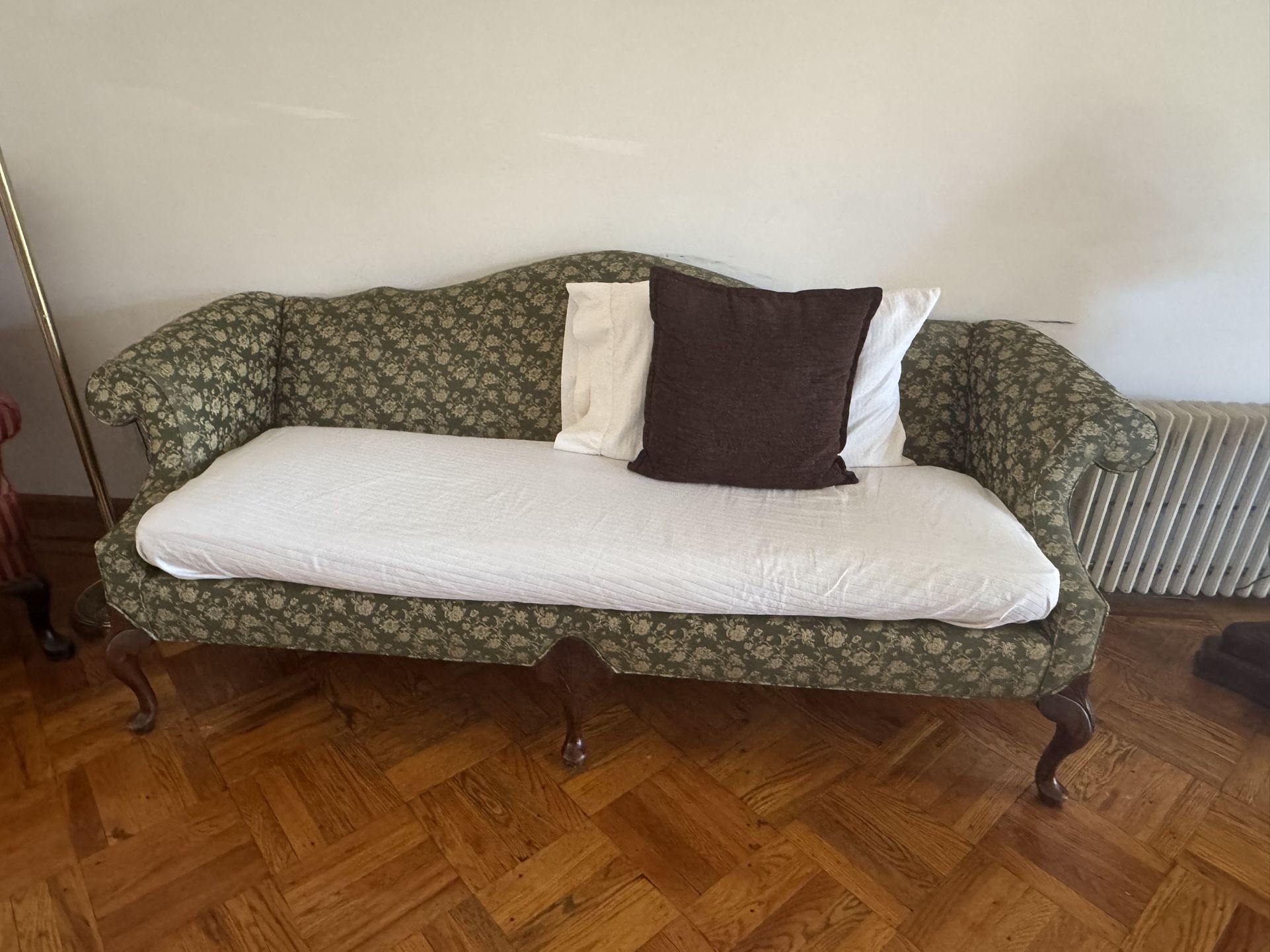 3 Seater Couch Newly Upholstered And Covered