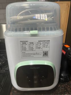 Momcozy bottle washer