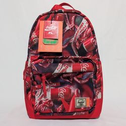 Herschel X Coca-Cola® X FL Miller Insulated Backpack (Leakproof Cooler Backpack)