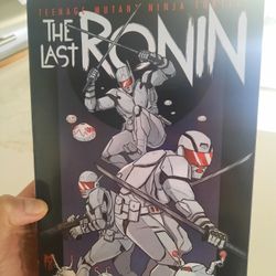 NECA Teenage Mutant Ninja Turtles (The Last Ronin) - 1:7 Scale Collectible Action Figure, Ultimate Patrol Bot Version 2