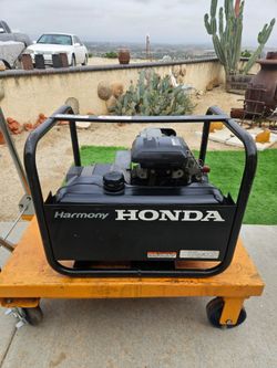 Generator Honda