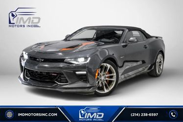 2017 Chevrolet Camaro