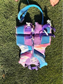 Child Life Vest