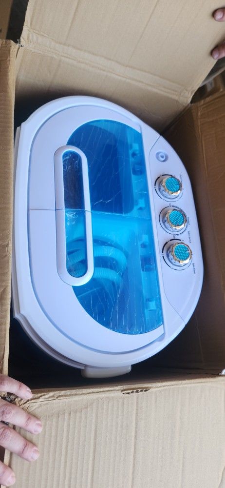 Portable Washing Machine