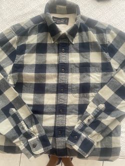A&F flannel