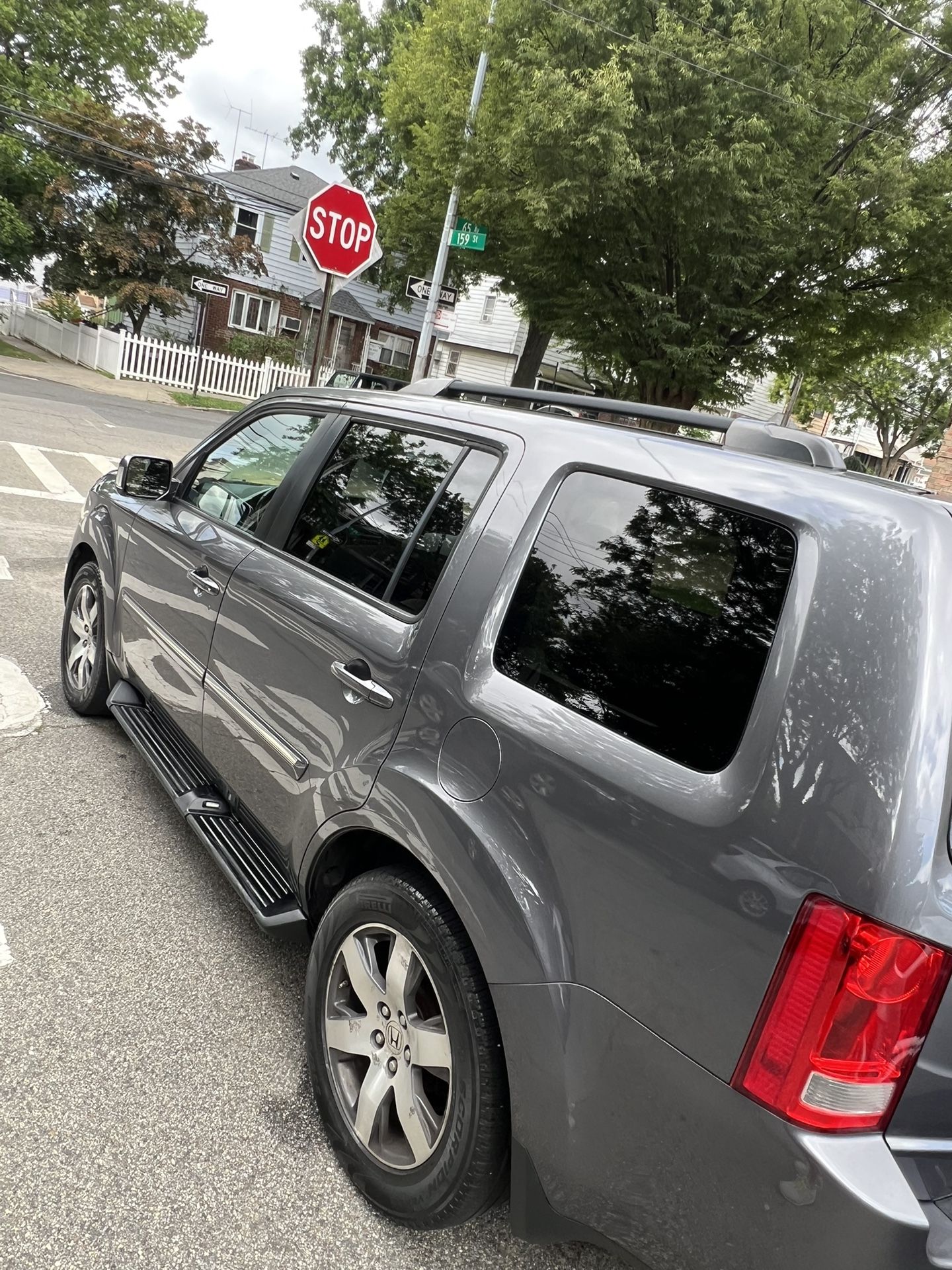 2015 Honda Pilot