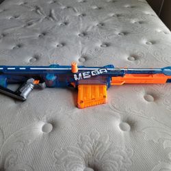 Nerf N-strike Elite Sonic Ice 
