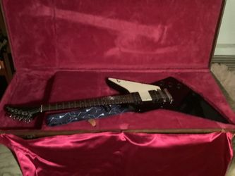 2005 Gibson Explorer 76’ Reissue