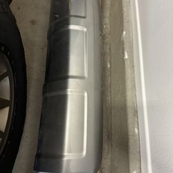OEM Front And Back Valance For 4Runner 