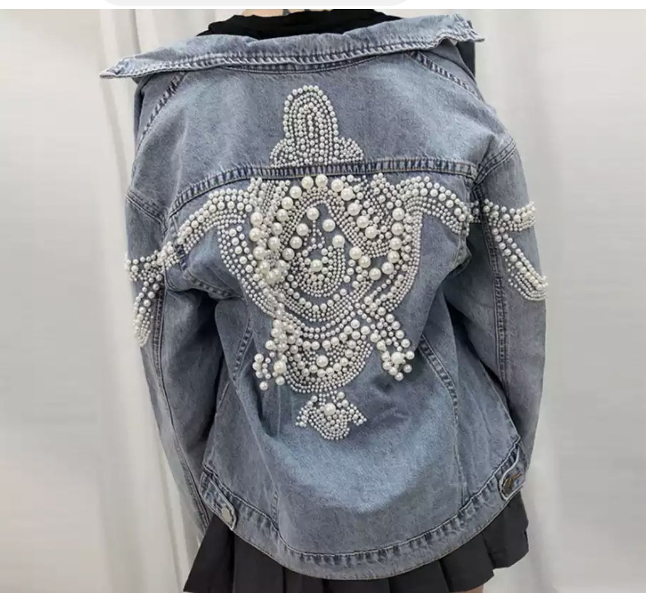 Pearl Jean Jacket