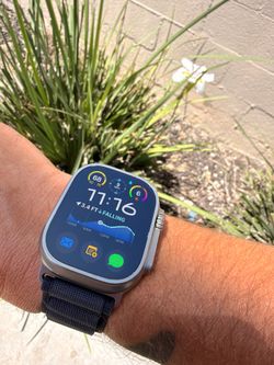 Apple Watch Ultra 3