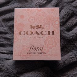 coach perfume 
