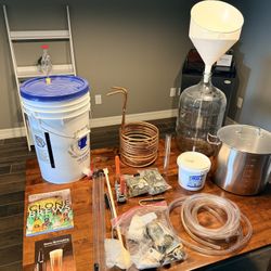 5-Gal Home Brew Kit