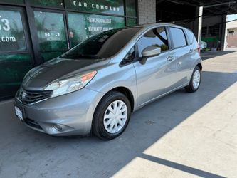 2015 Nissan Versa Note S Plus