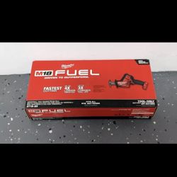 Milwaukee M18 FUEL 18V Lithium-Ion Brushless Cordless HACKZALL Reciprocating Saw (Tool-Only)