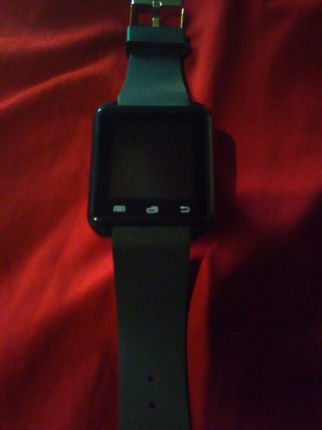 Ifx Smartwatch
