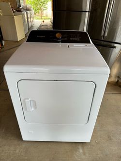 Whirlpool Dryer (Gas)