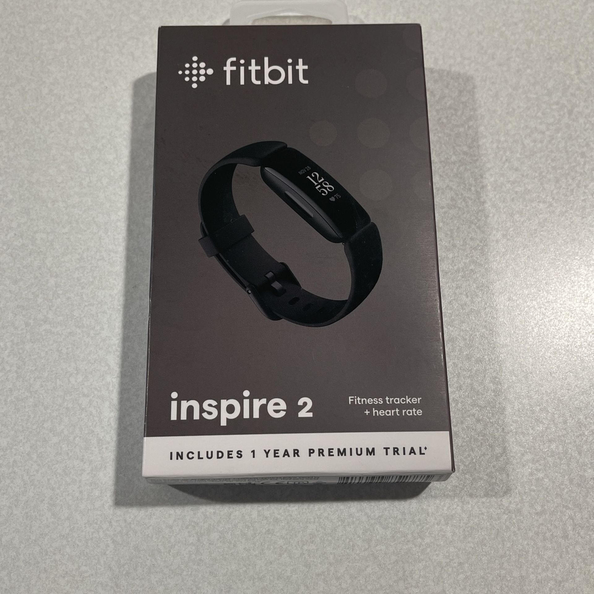Brand New Fitbit Inspire 2 