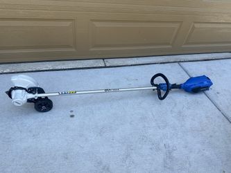 Kobalt 80-Volt 8-in Handheld Battery Lawn Edger