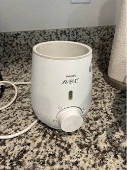 Bottle warmer