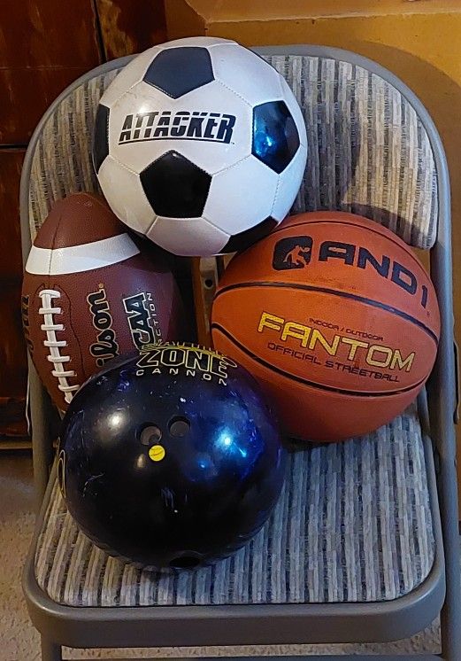 SPORT BALLS