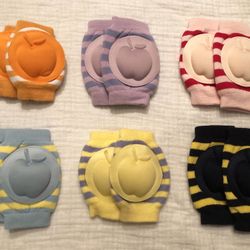 Baby knee pads