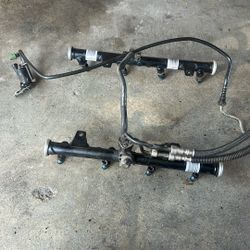 Ls 5.3 Fuel Rails/injectors