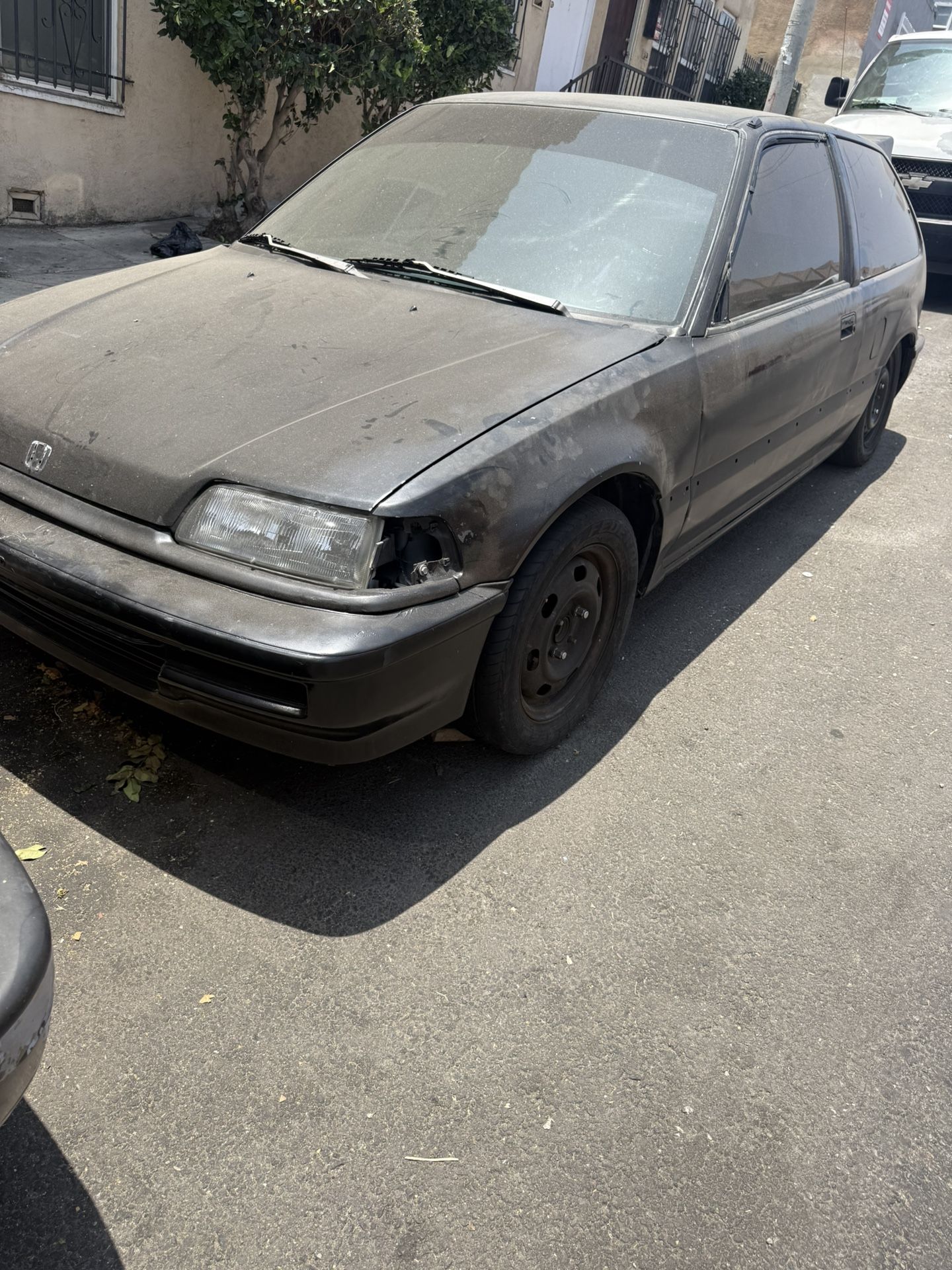 1991 Honda Civic