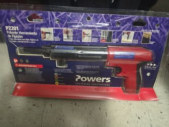 Power tools negotiable