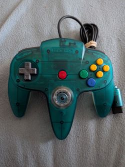 N64 controller (pls read)