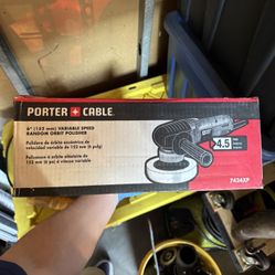 Porter Cable 7424XP DA Polisher