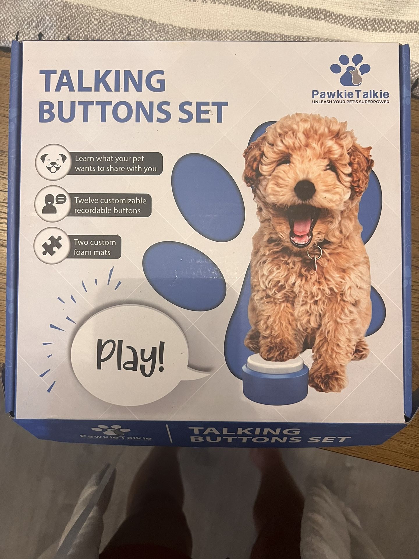 Pawkie Tawkie