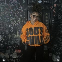 Gods Child Hoodie