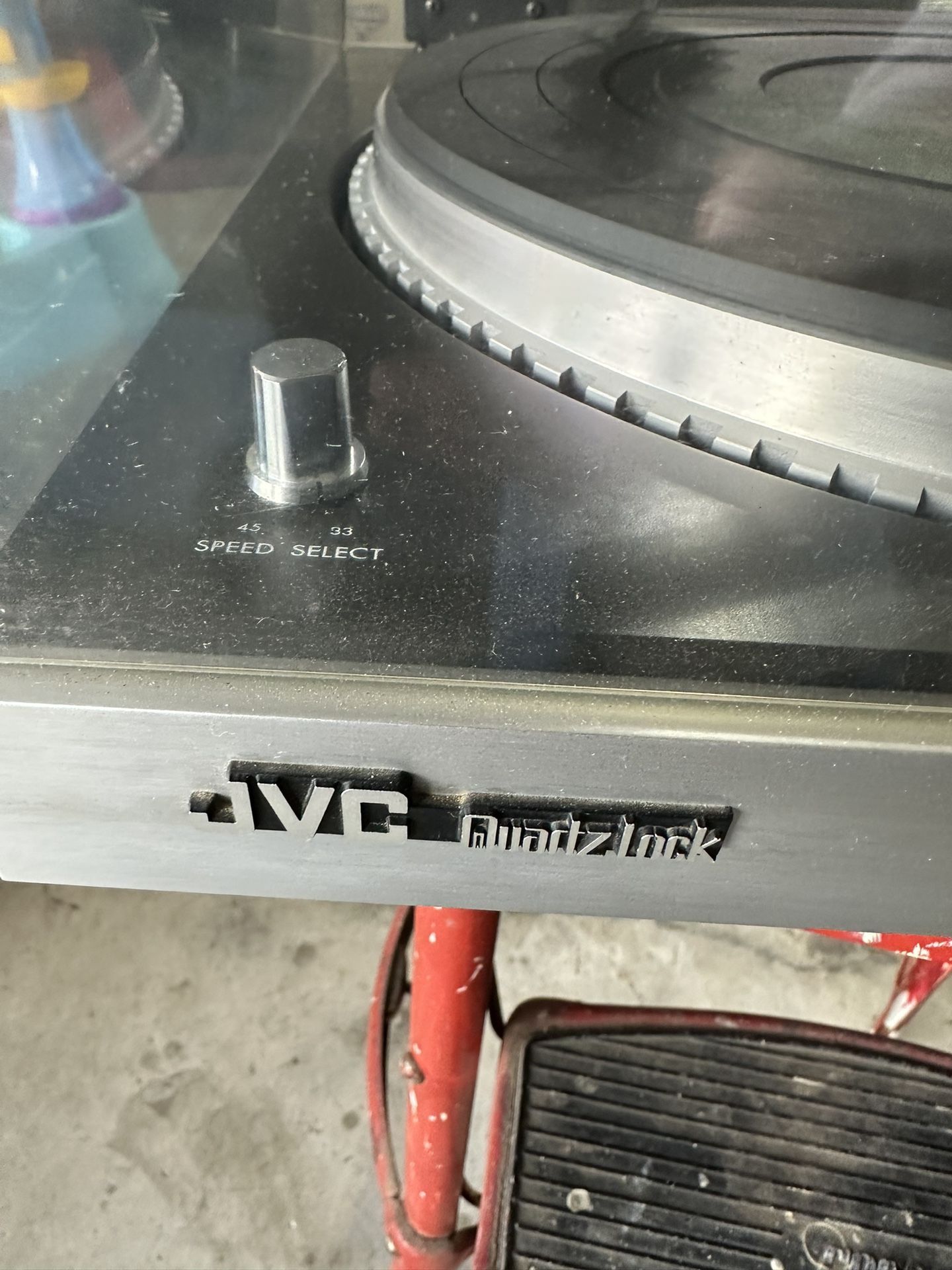 Jvc Turntable for Sale in Anaheim, CA OfferUp