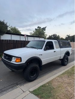 1996 Ford Ranger