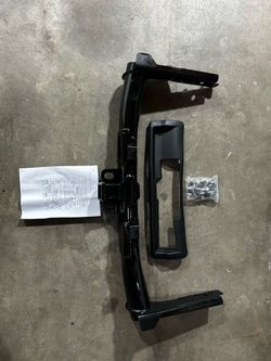 Trailer hitch