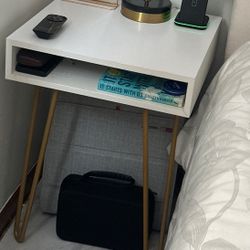 Table/2side Tables Or Nightstands 