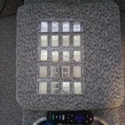 5 Gram Sliver Bars