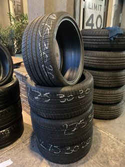 275/30R20 Westlake SA-07