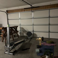 Total Gym Lightly Used, Starving Student!