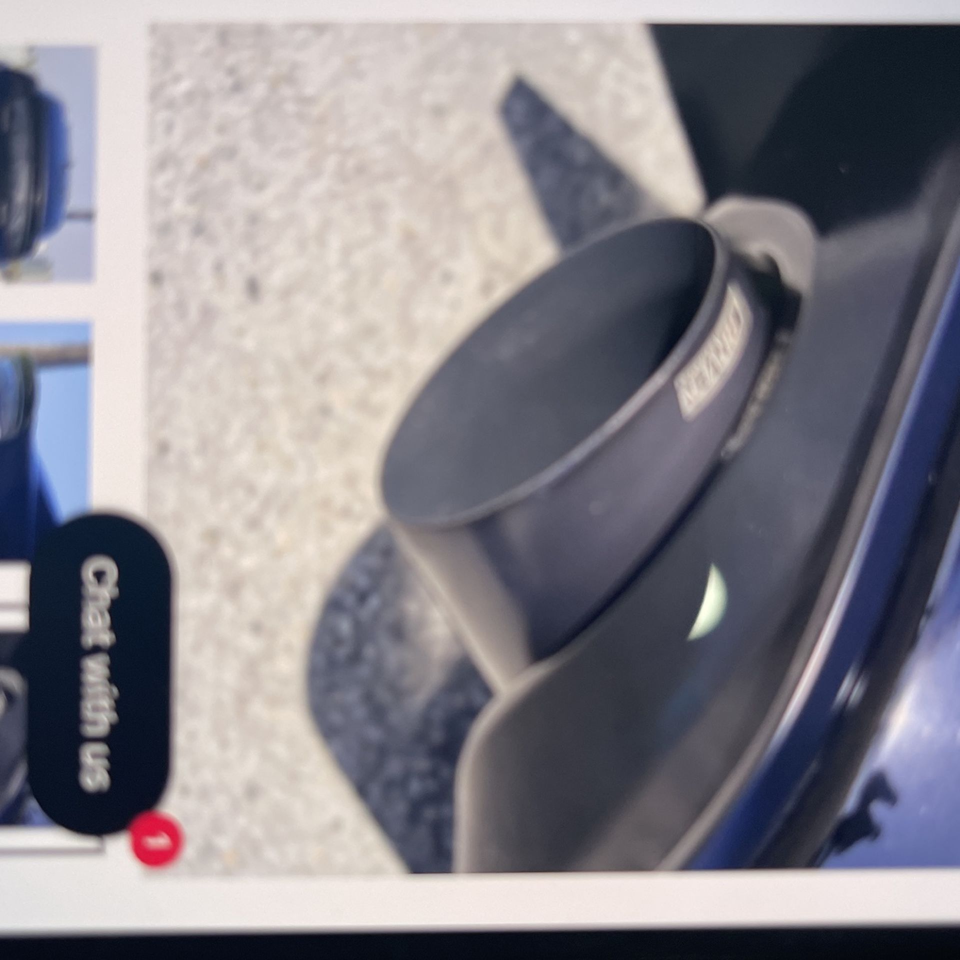 Dodge Black Exhaust Tips