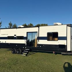 2024 Forest River Timberwolf 39TN MSRP: $49,888 Sales Price: $34,950* Savings Of: $14,938