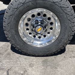 Silverado Wheels