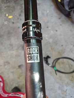 RockShox Reverb Dropper Seatpost