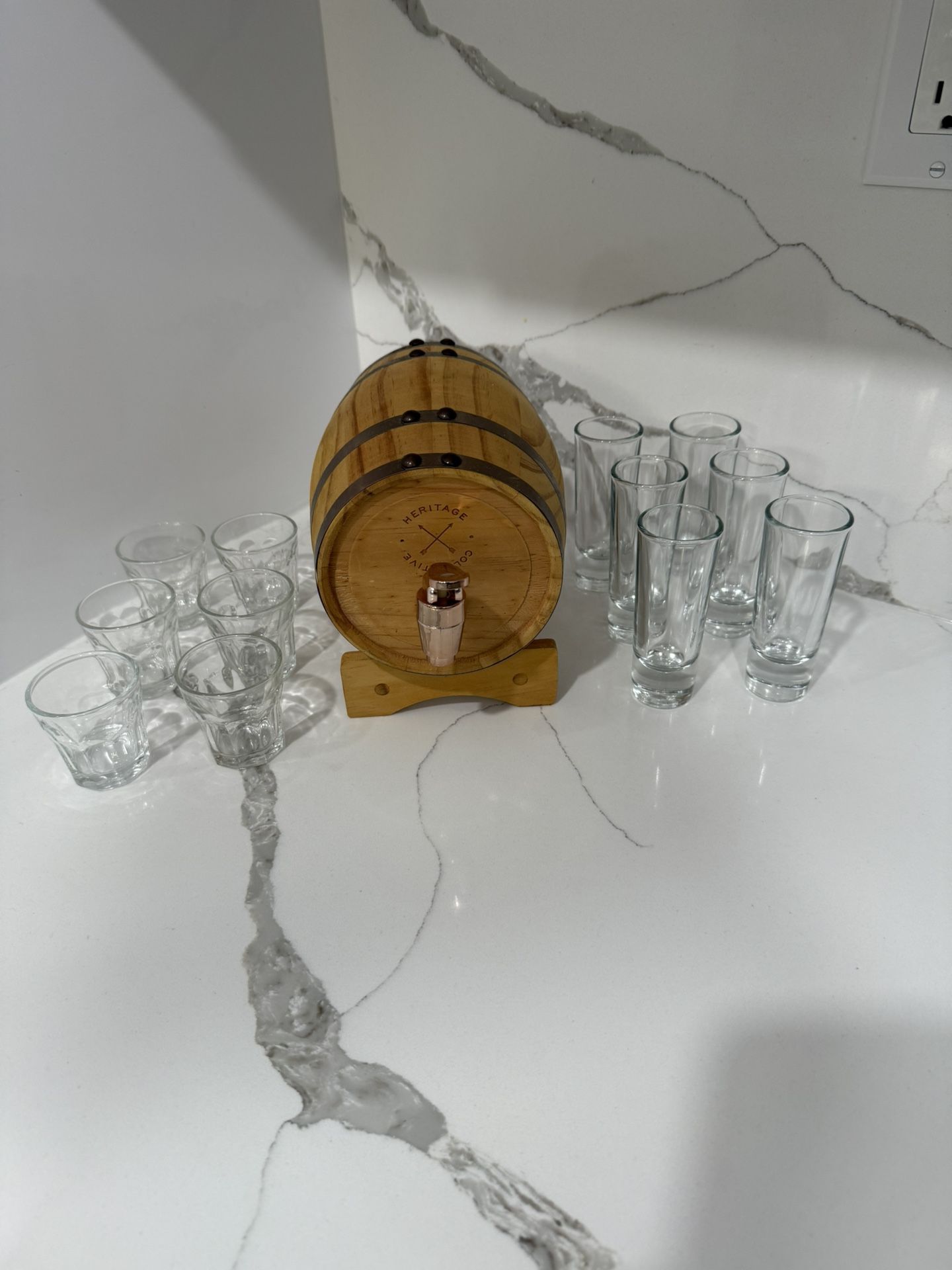 Vasos De Tragos