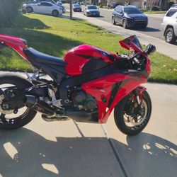2008 Honda CBR1000RR